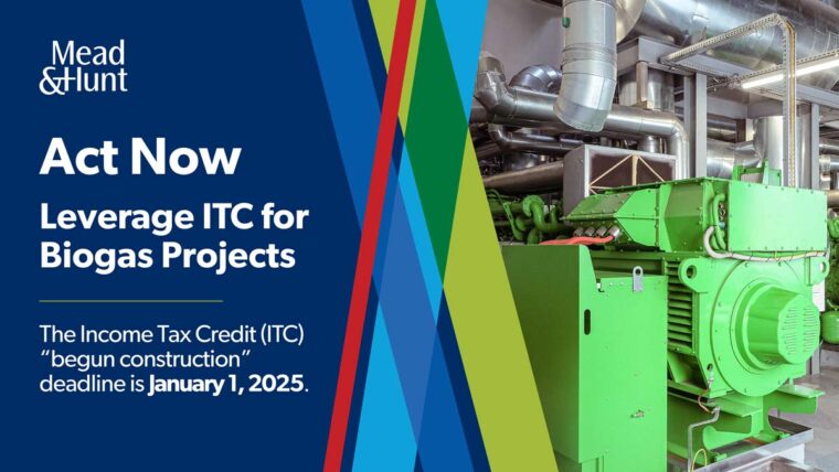 Act now, leverage ITC for Biogas Projects