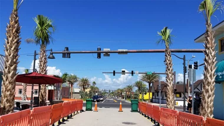 Cocoa Beach Minutemen Causeway Stormwater & Streetscape Improvements