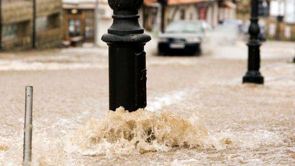 Climate-resilient infrastructure stands up to flooding