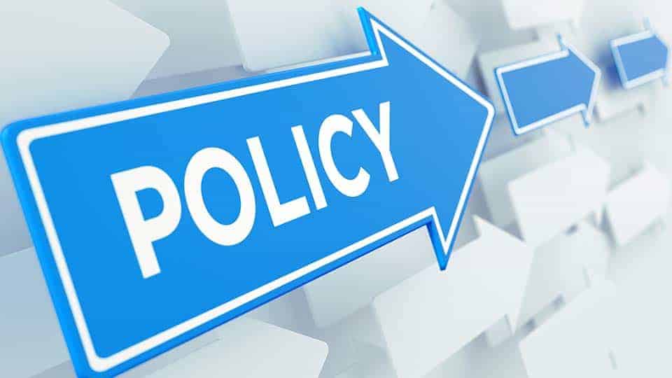 NEPA policy changes