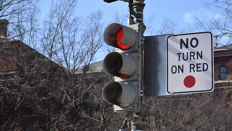 Traffic signal optimization