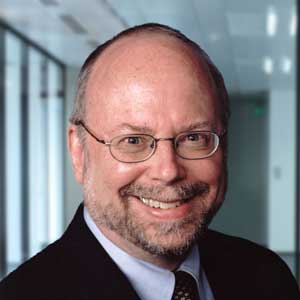 Bob Frame headshot