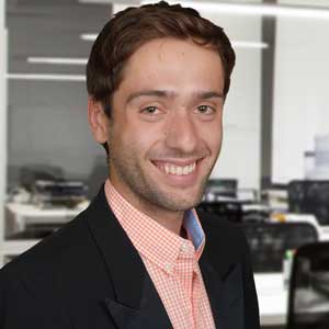 Devon Baummer headshot