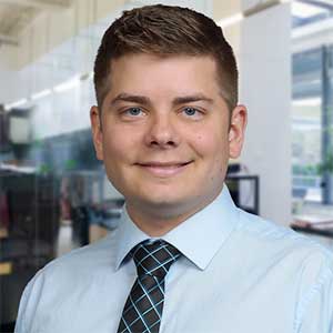 Jesse Piotrowski Headshot