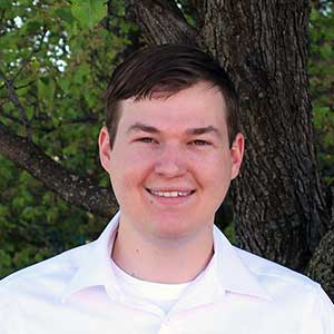 Josh Coulson headshot