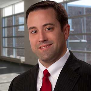 Kevin Barnes headshot