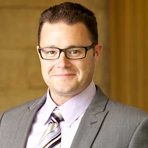 Kevin Mulcaster headshot