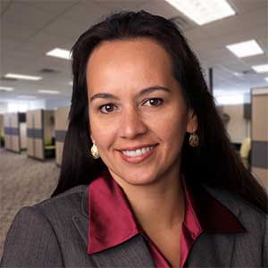 Maranda Thompson headshot