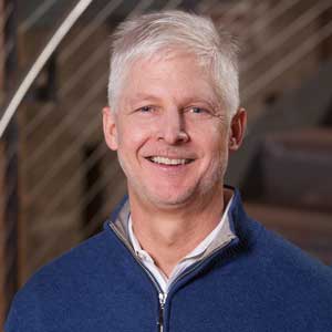 Matt Dubbe headshot