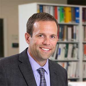 Paul Strege headshot
