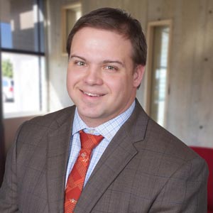 Andy Malanowski headshot