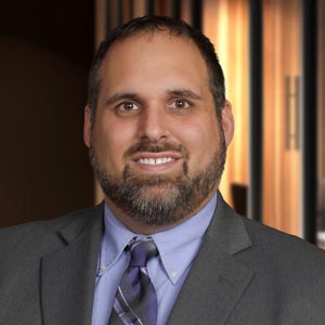 Keith Farquhar headshot