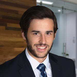 Kyle Golden headshot