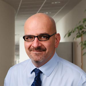 Louie Husseini headshot