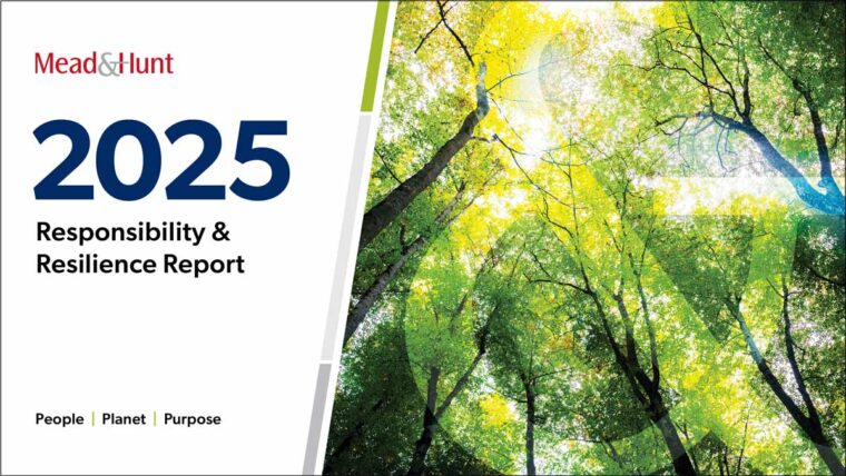 2025 Responsibility & Resilience Report cover