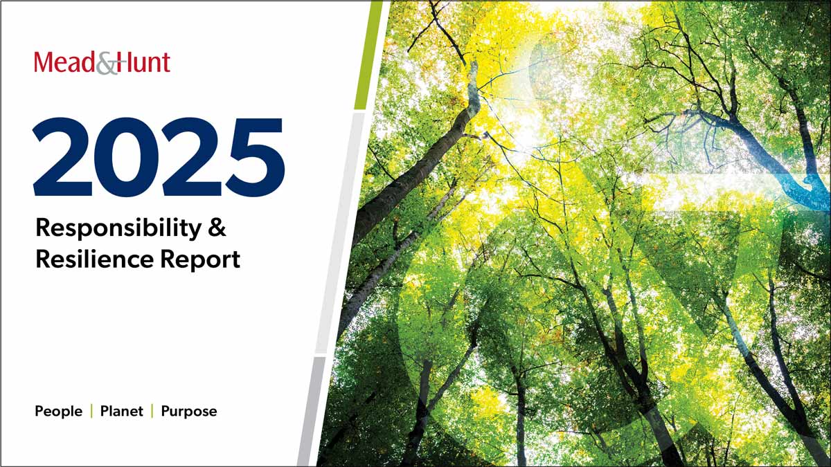 2025 Responsibility & Resilience Report cover