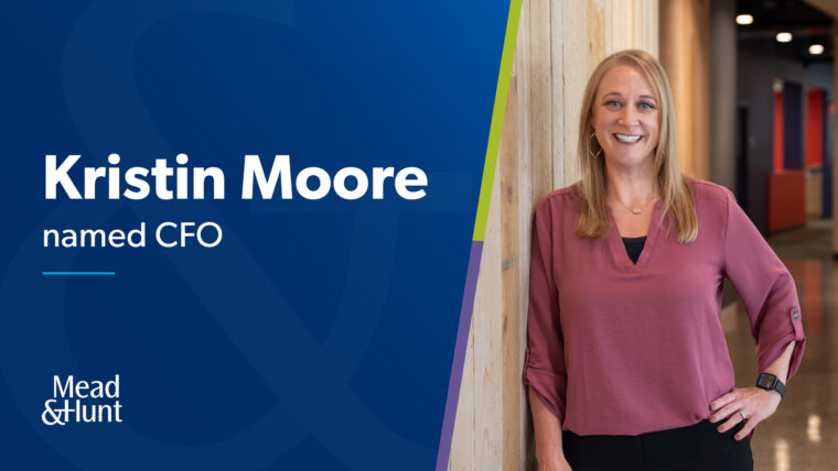 Kristin Moore named CFO