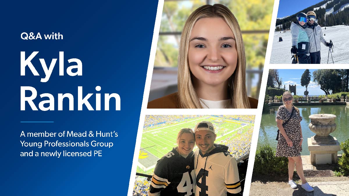 Kyla Rankin Q&A