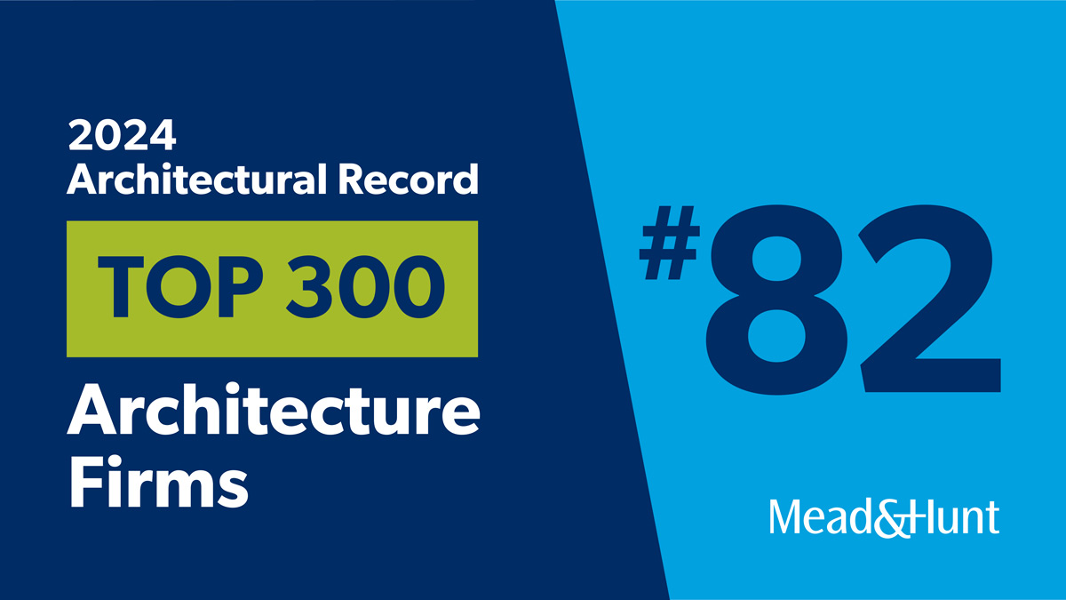 2024 Architectural Record Top 300 Architecture Firms #82