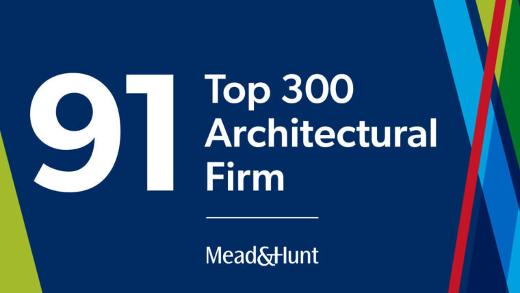#91 Top 300 Architectural Firm