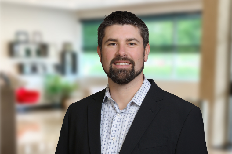 headshot of Brad Rahn