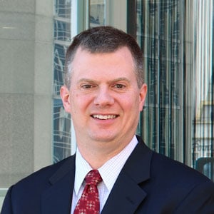 Brian Laverty headshot