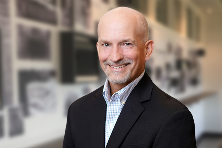 headshot of Brian Till