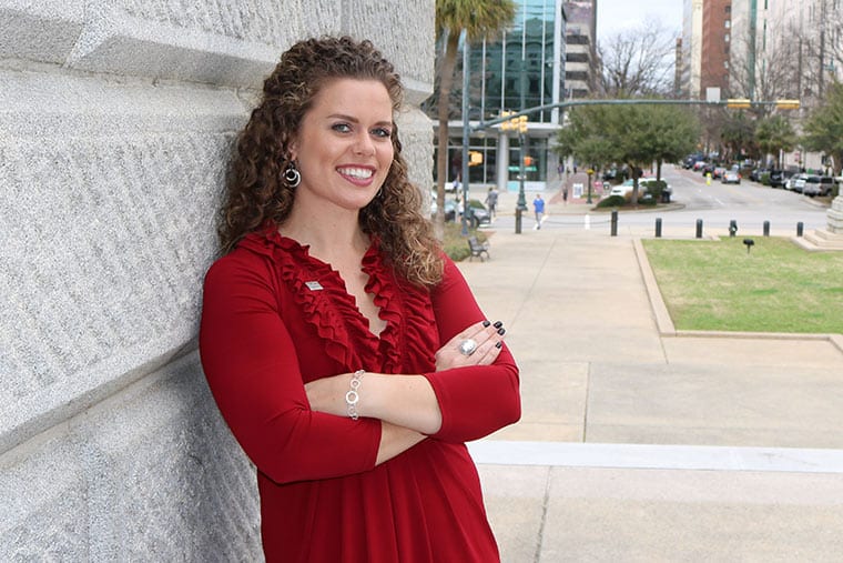Brittany Williams, Transportation Client Liaison