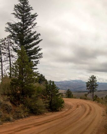 Buffalo Creek National Park, Colorado