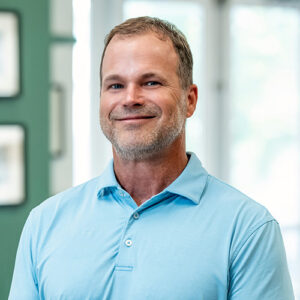 headshot of Jamie Bumgarner
