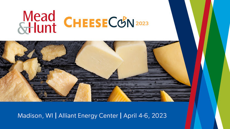 CheeseCon 2023 Logo and event information