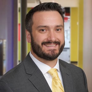 Chris Hirschmann headshot
