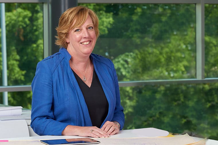 Christina Slattery, Cultural Resources Business Unit Leader