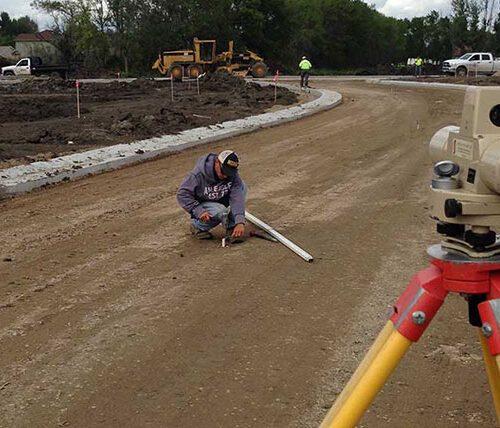 Fargo School Construction Survey Services