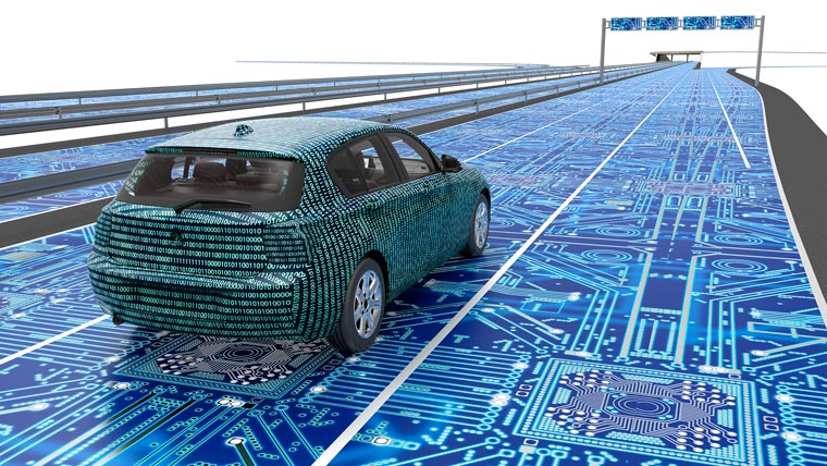 Automated vehicles in transportation future