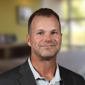 headshot of Jamie Bumgarner