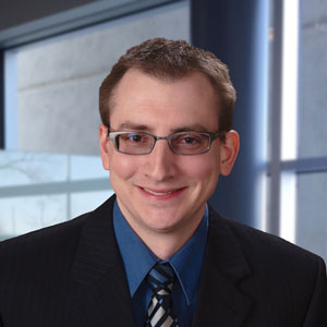 John Hudock headshot