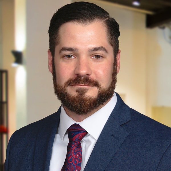 Matt Johnson headshot