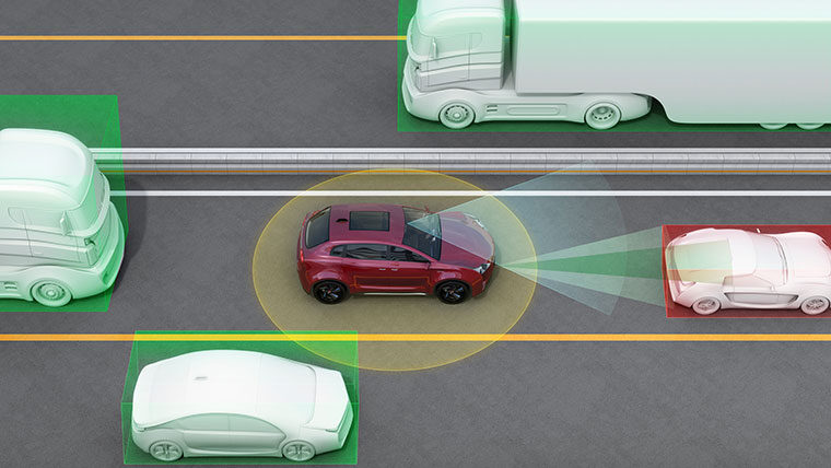National roadway safety strategy new technology