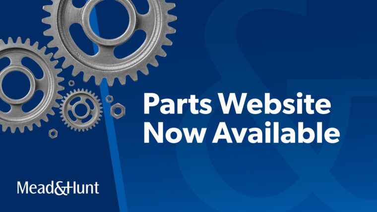 Metal gears next to Parts Website Now Available