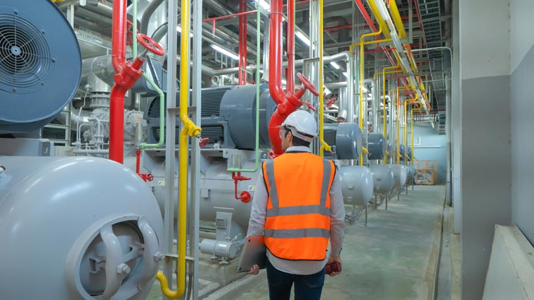 Process safety management is valuable in facilities