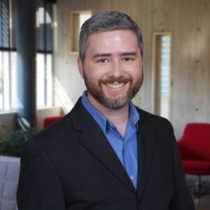 headshot of Ryan Greif