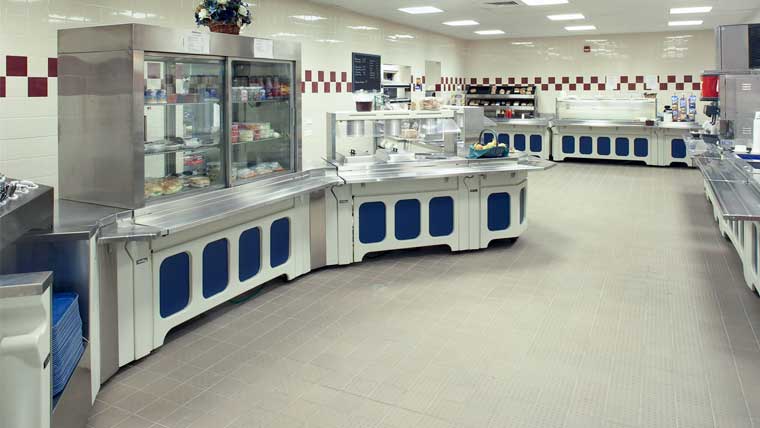 Southwest Technical College Cafeteria