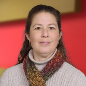 headshot of julie edwards