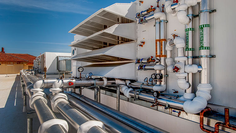 Sanitary Air Handling Unit