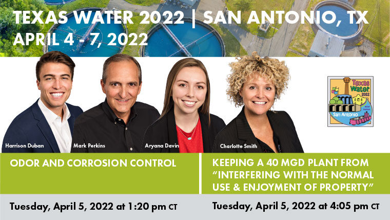 Texas Water Conference 2022