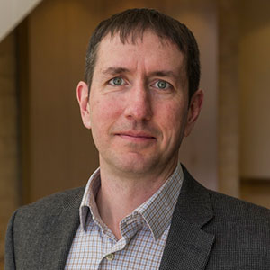 Tim Dacey headshot