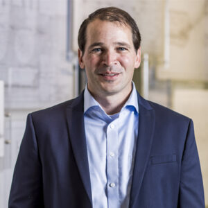 headshot of Troy Pankratz