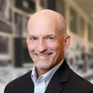 headshot of Brian Till