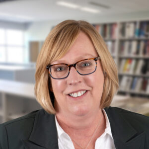 headshot of Christina Slattery